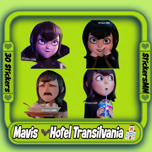 tray_icon #55401 sticker_pack